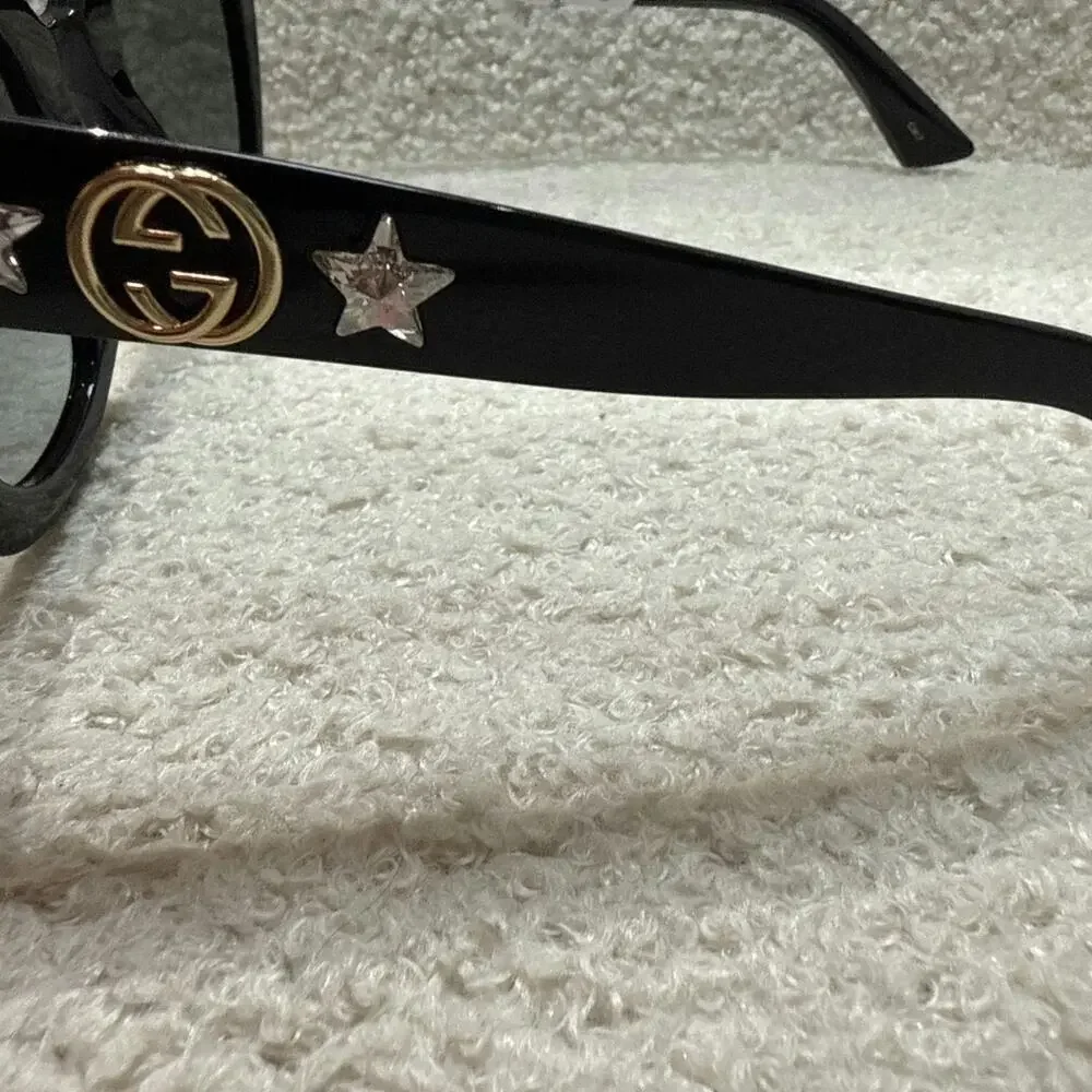 Gucci sunglasses are